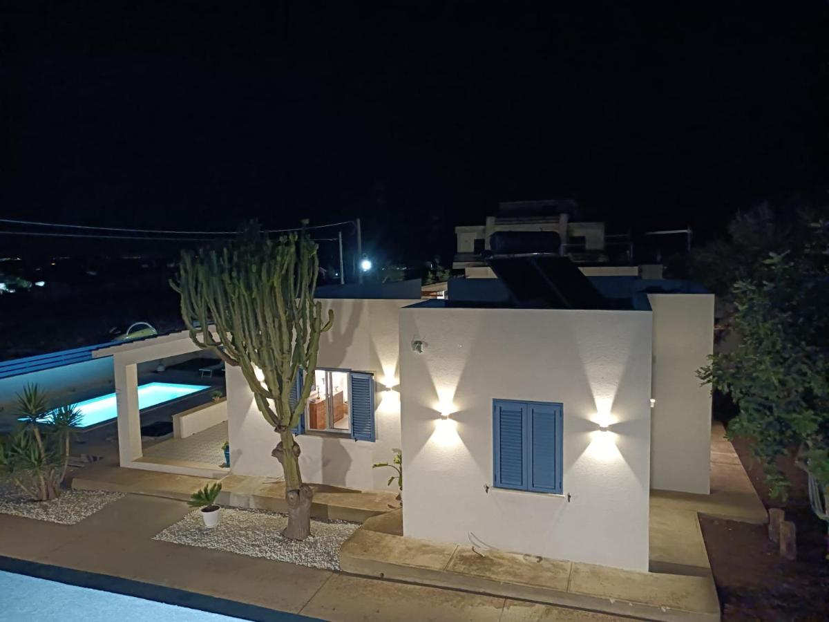 Villa Colapesce Marzamemi Zewnętrze zdjęcie