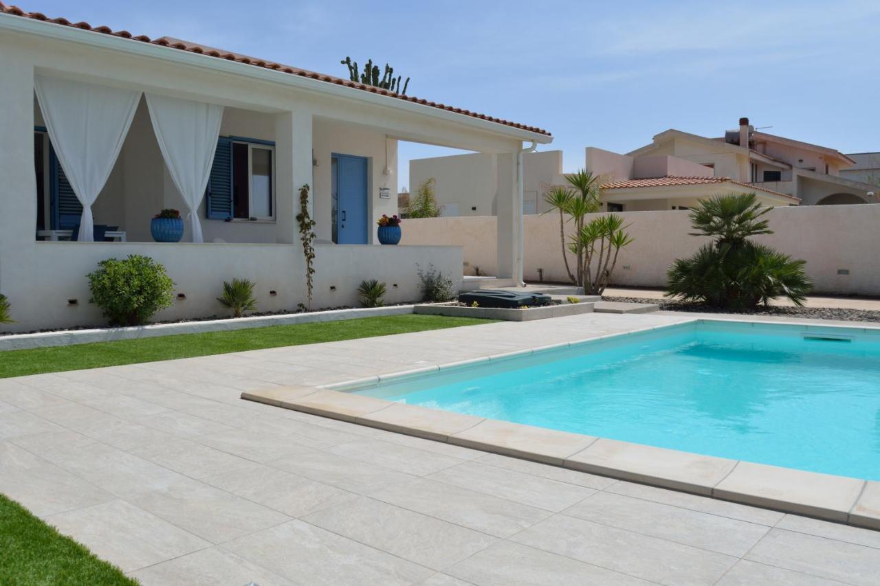 Villa Colapesce Marzamemi Zewnętrze zdjęcie